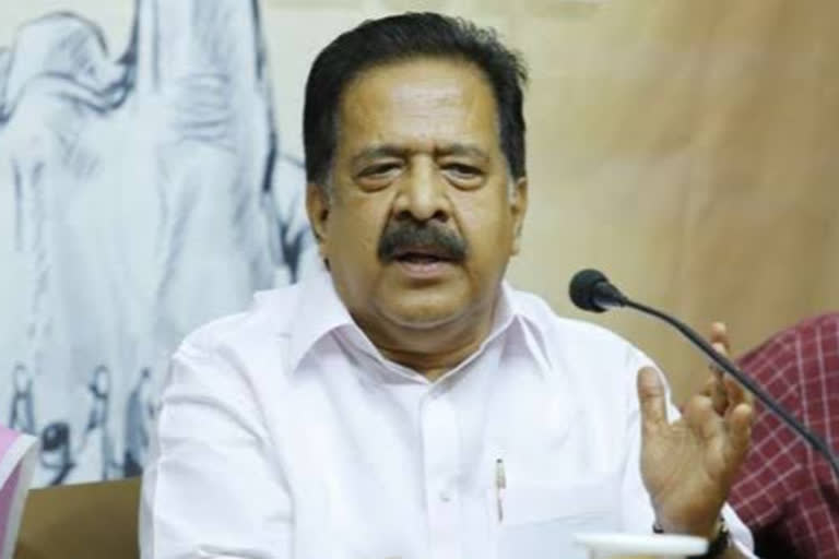 ഗോവിന്ദന്‍ തിരുത്തിയത് സന്തോഷം, സ്പീക്കര്‍ കൂടി തിരുത്തിയാല്‍ പ്രശ്‌നം തീരും: ചെന്നിത്തല