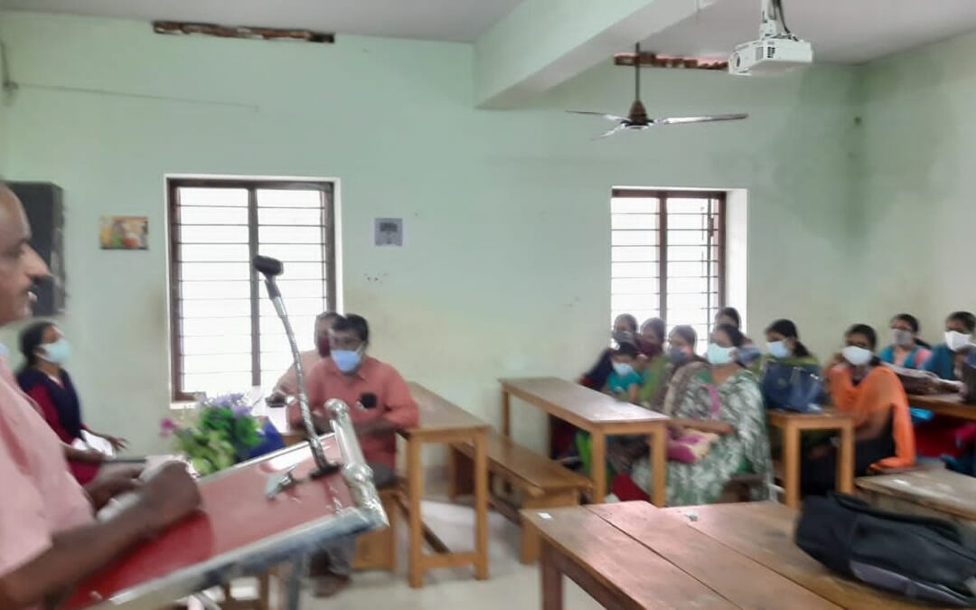 കെ.എസ്.ടി.എ കവലയൂർ ബ്രാഞ്ച് സമ്മേളനം നടന്നു