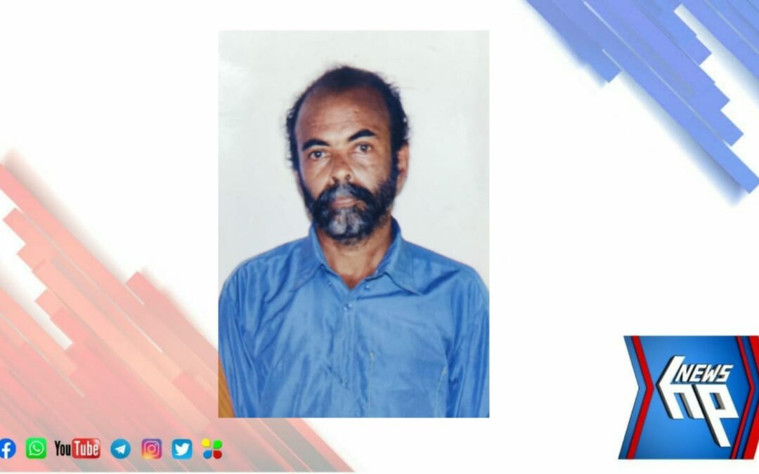 ചേങ്കോട്ടുകോണത്ത് പരോളിലിറങ്ങിയ പ്രതി തൂങ്ങി മരിച്ചു