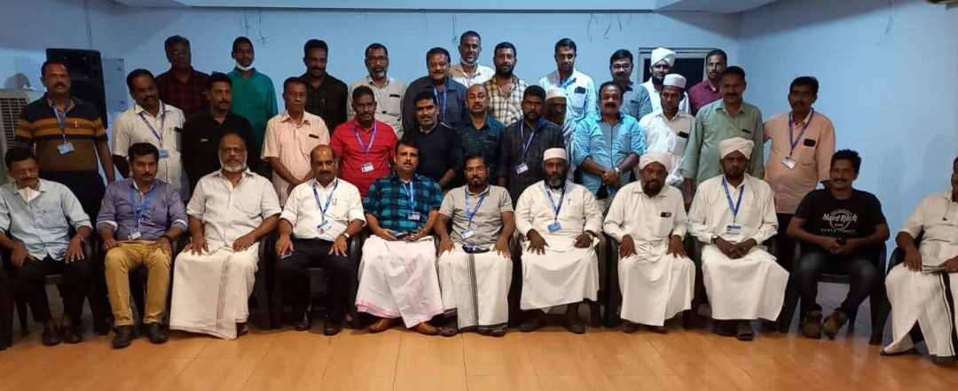 വേറിട്ട അനുഭവമായി ‘നൗഷാദുമാരുടെ സംഗമം’