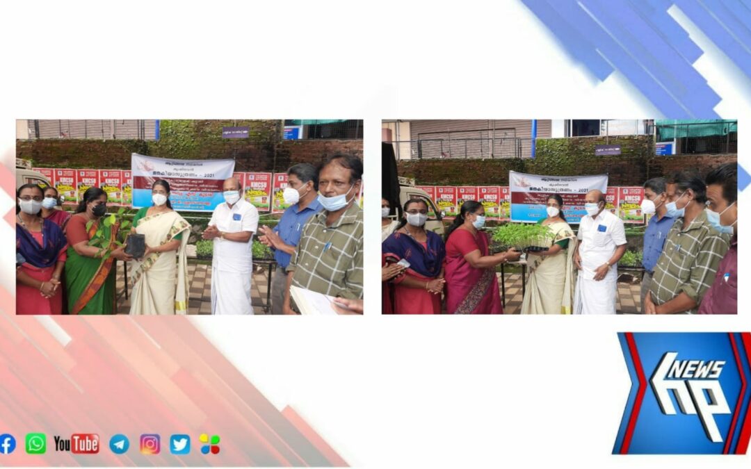 ആറ്റിങ്ങൽ നഗരസഭ ജനകീയാസൂത്രണം കാർഷിക വികസന വിവിധ പദ്ധതികളുടെ ഉദ്ഘാടനം ചെയർപേഴ്സൺ നിർവ്വഹിച്ചു
