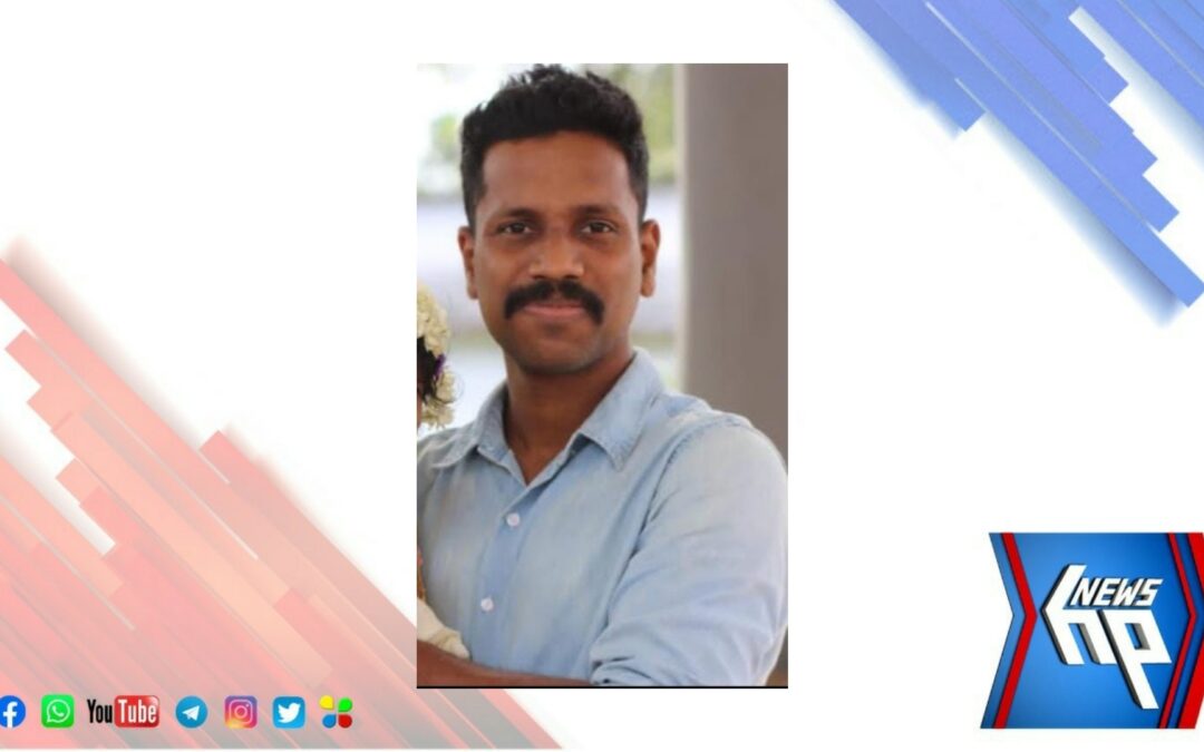 വള്ളം മുങ്ങി പോലീസുകാരൻ മരിച്ചു