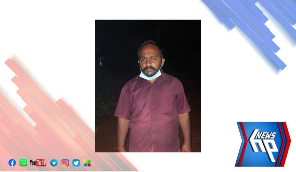 അന്യസംസ്ഥാന തൊഴിലാളികളിൽ നിന്നും മോഷണം നടത്തുന്ന ശ്രീകാര്യം സ്വദേശി പൊലീസ് പിടിയിൽ