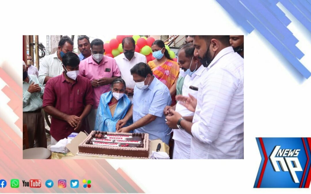 കല്ലമ്പലത്ത് രാജകുമാരി വെഡ്ഡിംഗ് സെന്ററിന്റെ നാലാം വാർഷികാഘോഷങ്ങൾക്ക് തുടക്കം