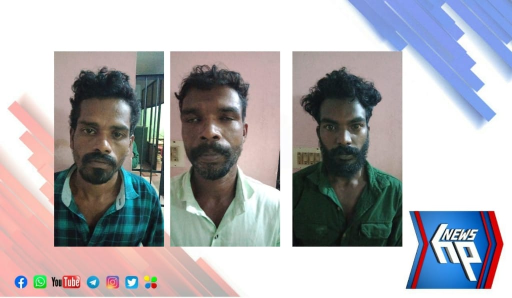 യുവാക്കളെ വെട്ടിക്കൊലപ്പെടുത്താൻ ശ്രമിച്ച കേസിലെ പ്രതികൾ ആറ്റിങ്ങലിൽ പിടിയിൽ