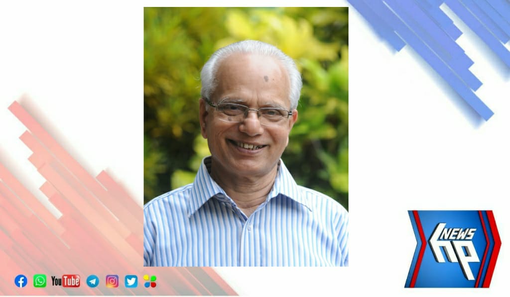 ‘പരാഗ് ബിഗ് ലിറ്റിൽ ബുക്ക് പ്രൈസ്’ പ്രശസ്ത ബാലസാഹിത്യകാരനായ പ്രൊഫ.എസ്.ശിവദാസിന്