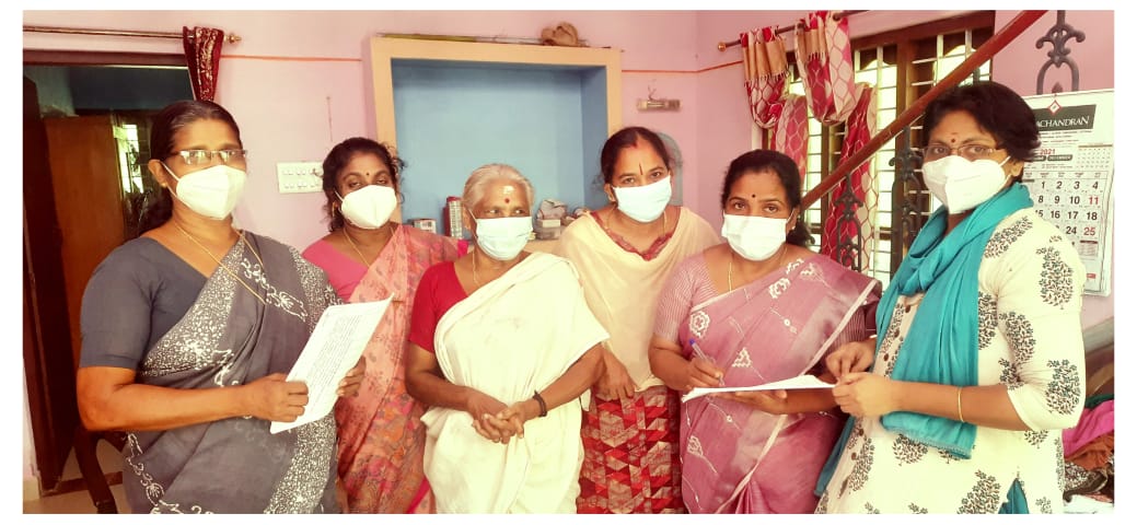 പഠ്ന ലിഖ്ന അഭിയാൻ സാക്ഷരത സർവേയ്ക്ക് ആറ്റിങ്ങലിൽ തുടക്കമായി