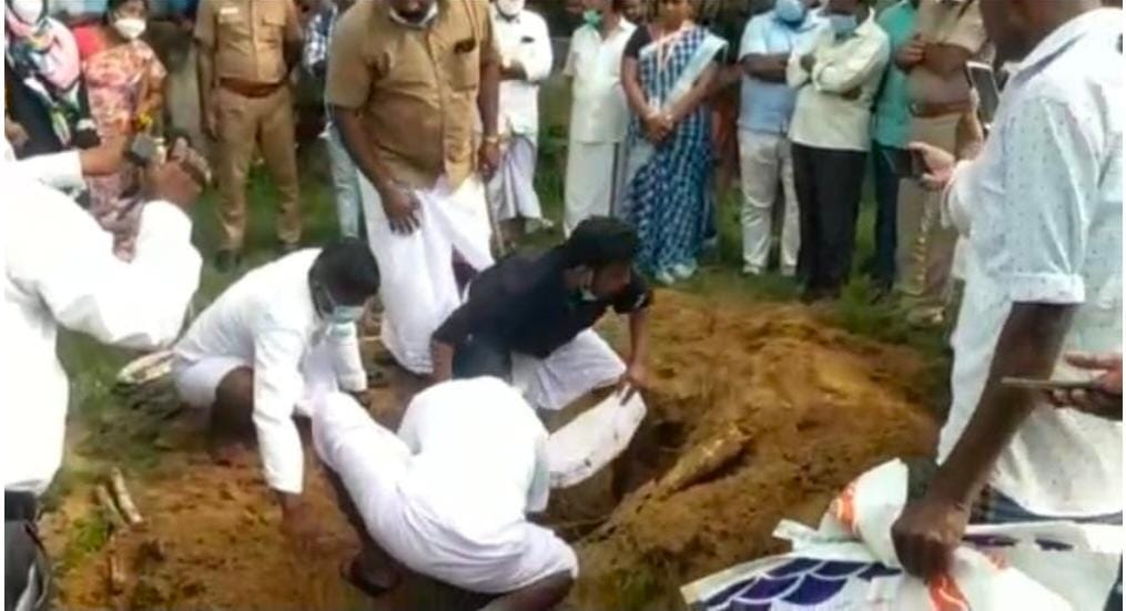 പിഞ്ചുകുഞ്ഞിനു ദാരുണാന്ത്യം ; മലയാളി മന്ത്രവാദി ഉൾപ്പെടെ പ്രതികൾ പിടിയിൽ
