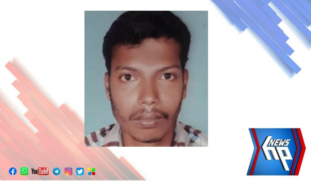 ടെറസിന്റ മുകളിൽ നിന്ന് വീണ് യുവാവ് മരിച്ചു