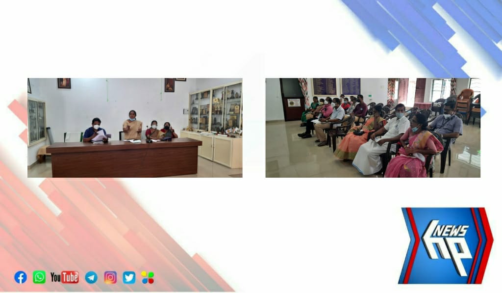 ആറ്റിങ്ങൽ നിയോജക മണ്ഡലം ജലജീവൻ മിഷൻ പദ്ധതി അവലോകന യോഗം ചേർന്നു