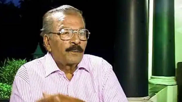 സിനിമ സീരിയൽ നടൻ ജി.കെ.പിള്ള  അന്തരിച്ചു