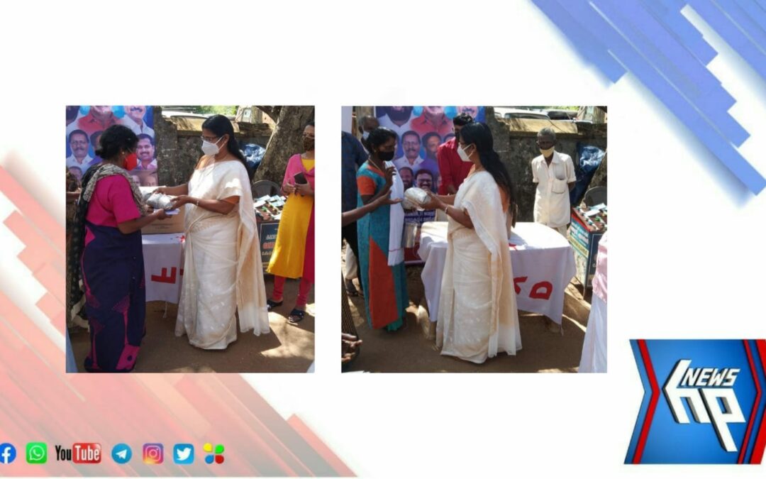 ഡി.വൈ.എഫ്.ഐ വലിയകുന്ന് യൂണിറ്റിന്റെ നേതൃത്വത്തിൽ സ്നേഹപൂർവ്വം പദ്ധതിക്ക് തുടക്കം കുറിച്ചു