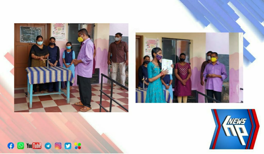 ഹലോ ഇംഗ്ലീഷിന്റെ സ്കൂൾ തല ഉദ്‌ഘാടനം കുന്നുവാരം യു പി സകൂളിൽ നടന്നു