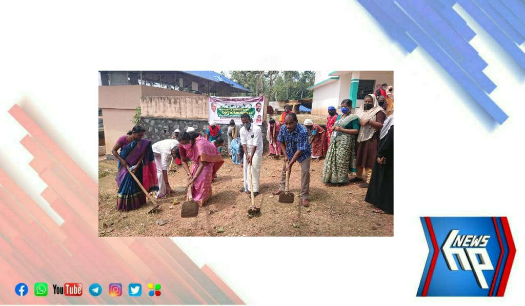 കിഴുവിലം ഗ്രാമ പഞ്ചായത്തിലെ ഏഴു സ്കൂളുകളിലും ശുചീകരണ പ്രവർത്തനങ്ങൾ നടത്തി