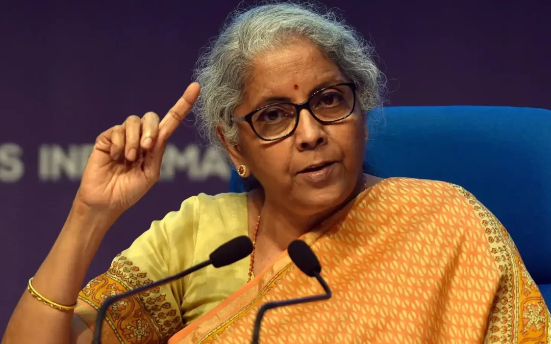ബിജെപി വീണ്ടും അധികാരത്തിലെത്തിയാല്‍ ഇലക്ടറല്‍ ബോണ്ട് തിരികെ കൊണ്ടുവരുമെന്ന് കേന്ദ്ര ധനമന്ത്രി