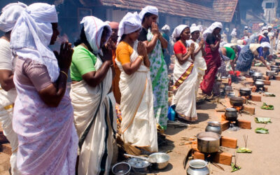 ആറ്റുകാൽ പൊങ്കാല ഉത്സവം ഇന്നുമുതൽ