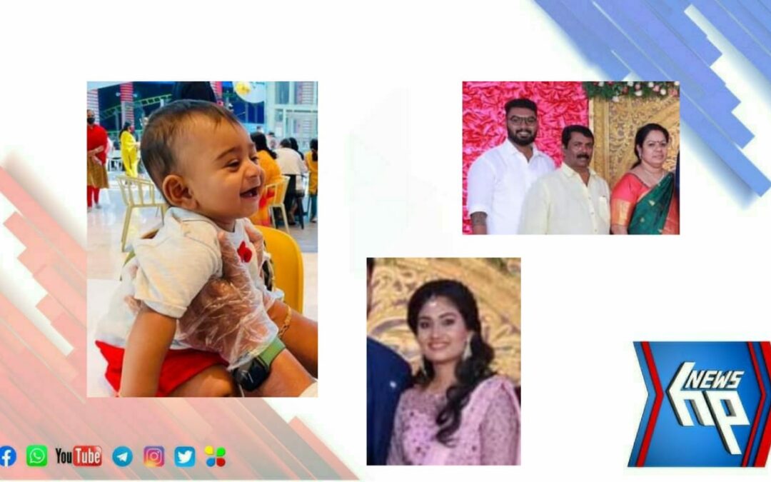 വർക്കലയിൽ വീടിനു തീ പിടിച്ചു ; കുടുംബത്തിലെ 5 പേർ മരിച്ചു