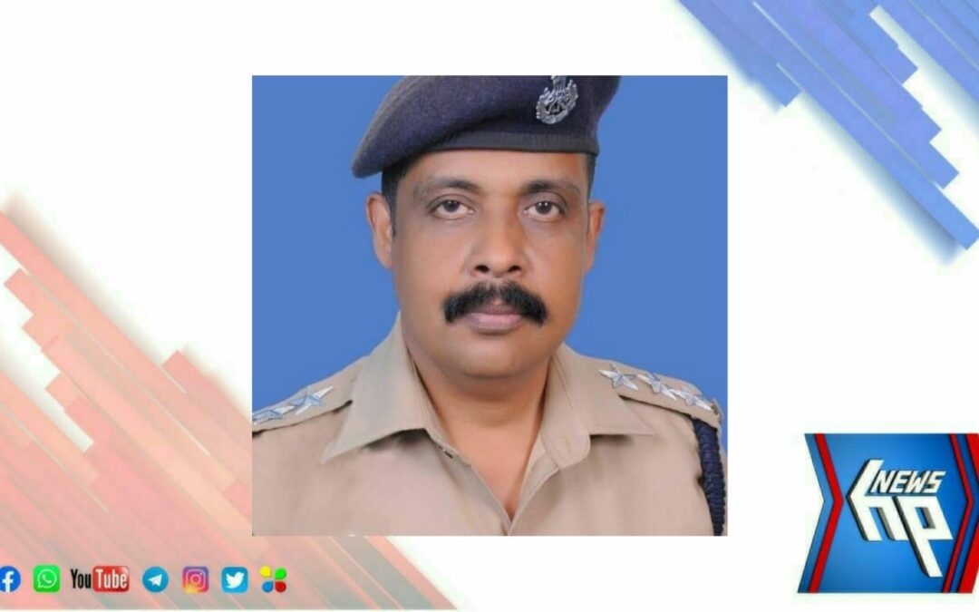 ആറ്റിങ്ങൽ മുൻ ഡി.വൈ.എസ്.പി  പി. അനിൽകുമാർ അന്തരിച്ചു
