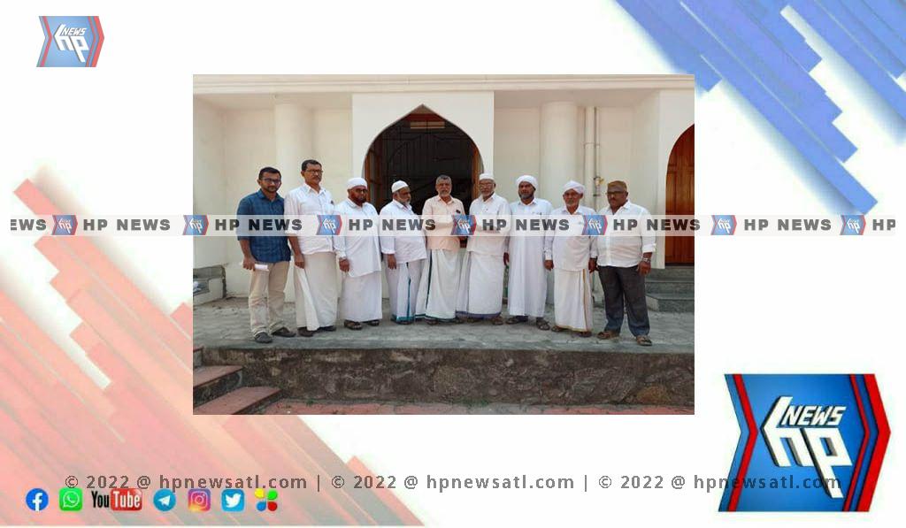 എസ് എം എ മദ്രസാ ഫണ്ട്; ജില്ലാ തല ഉത്‌ഘാടനം നടന്നു