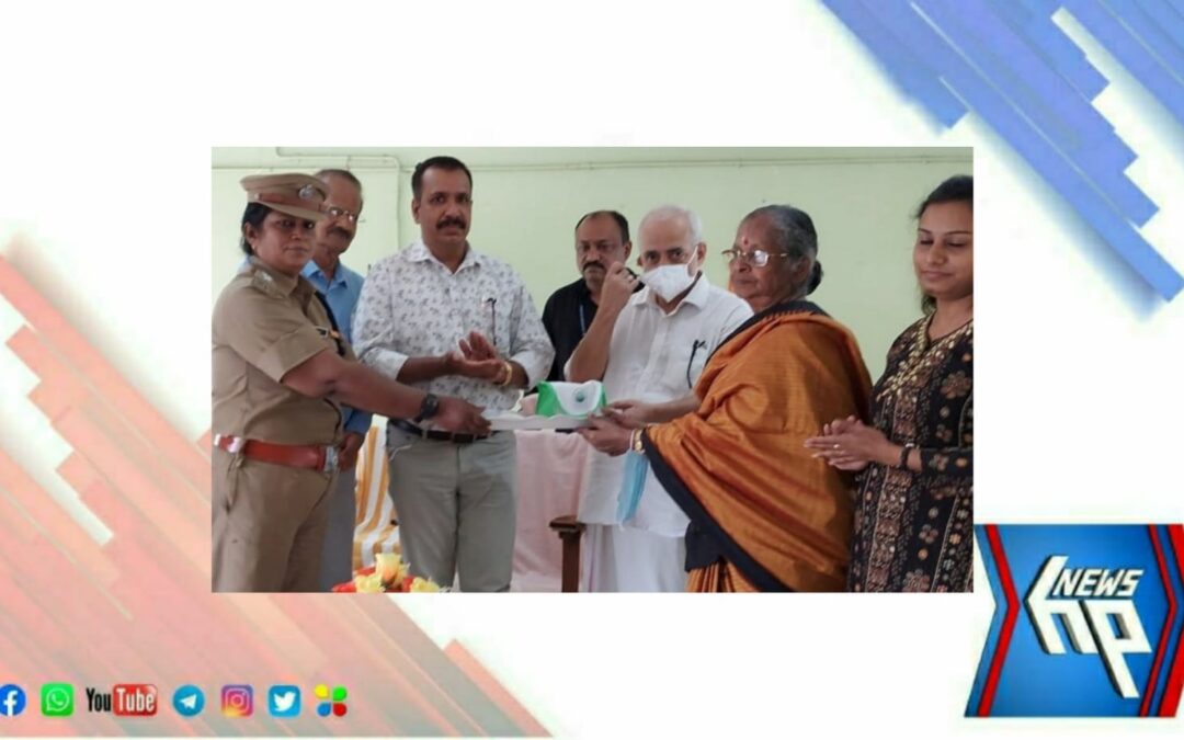 പാഡ്ഫ്രീ പ്രിസണ്‍സ് പദ്ധതിയുമായി സായിഗ്രാമം