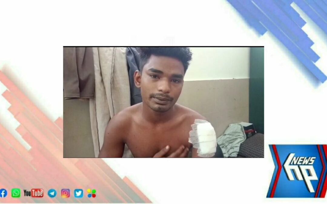 മദ്യലഹരിയിൽ അടിപിടി; ഹോട്ടൽ ജീവനക്കാരന് കുത്തേറ്റു