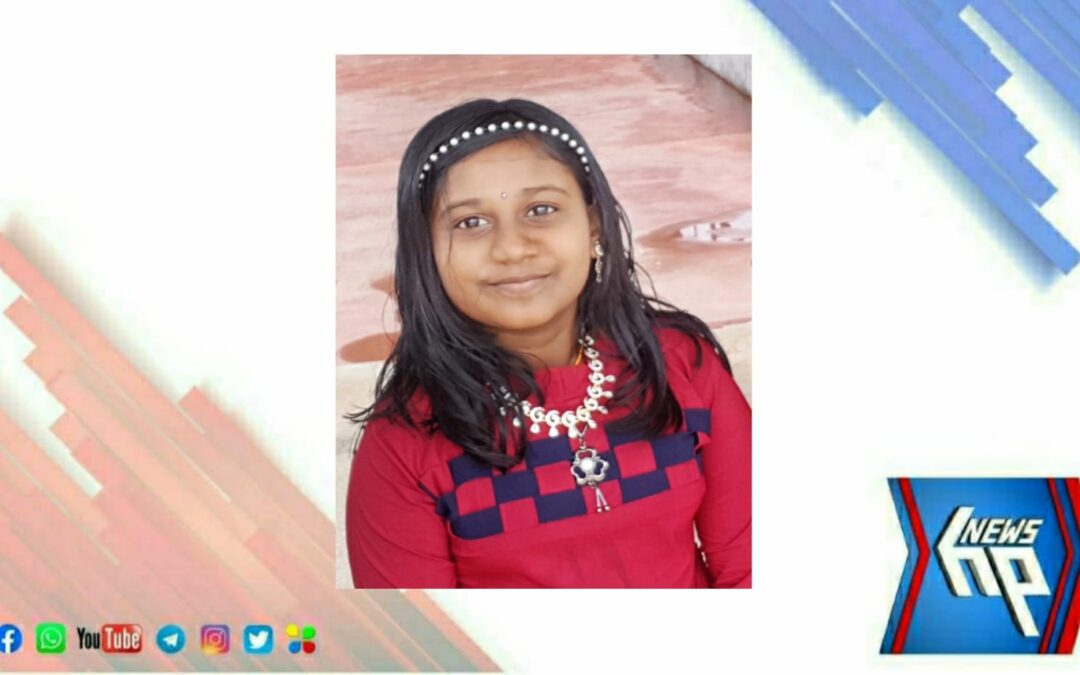 എൽ എസ് എസ് സ്കോളർഷിപ്പ് പരീക്ഷയിൽ ഉന്നതവിജയം കരസ്ഥമാക്കി വൈഗ