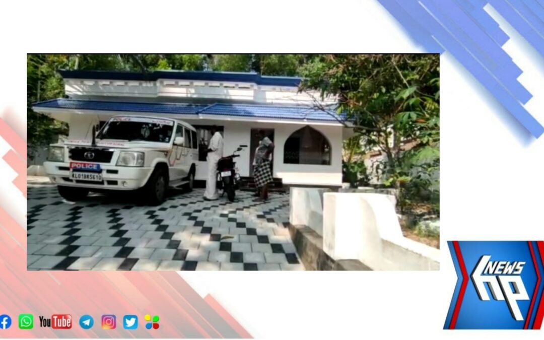 കിഴുവിലത്ത് വീട് കുത്തി തുറന്ന് കവർച്ച