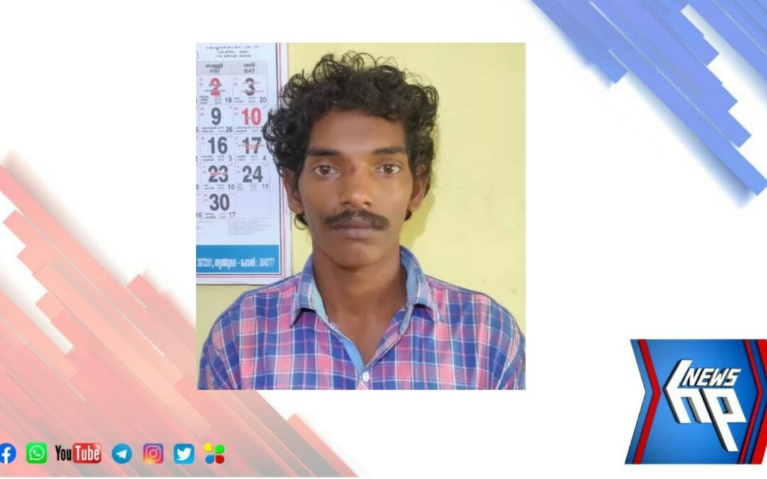 ക്ഷേത്ര കാണിക്ക വഞ്ചി കുത്തിത്തുറന്ന് മോഷണം നടത്തിയ പ്രതി പിടിയിൽ