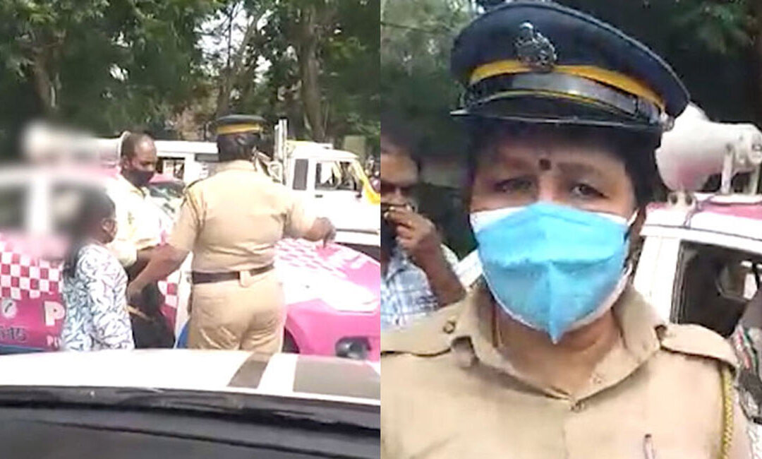 ആറ്റിങ്ങലിൽ പിങ്ക് പോലീസ് അപമാനിച്ച സംഭവം: ഉദ്യോഗസ്ഥയിൽനിന്ന് 1.75 ലക്ഷം രൂപ നഷ്ടപരിഹാരം ഈടാക്കാൻ ഉത്തരവ്‌