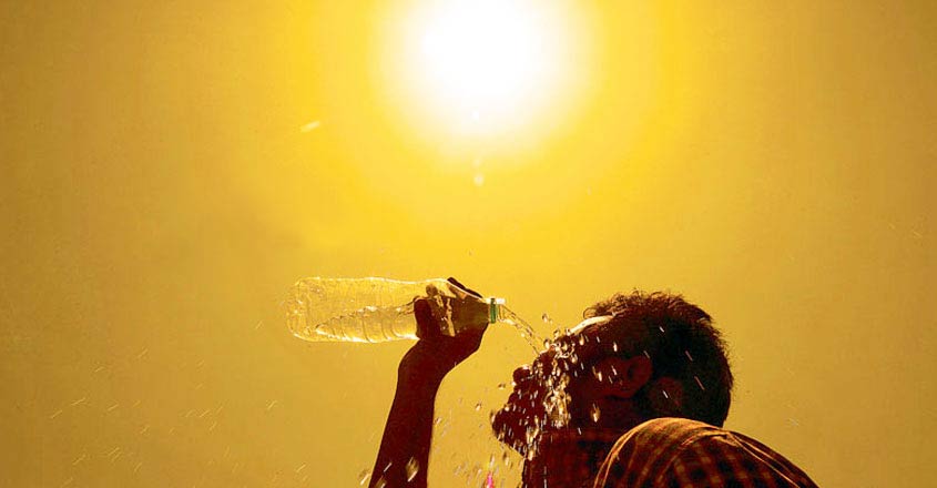 ചൂട് കൂടും, വേനൽമഴയ്ക്ക് ഉടൻ സാധ്യതയില്ല; മധ്യകേരളവും ഇനി വിയർക്കും