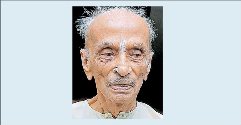 മുൻ ഐജി വി.എൻ.രാജൻ അന്തരിച്ചു