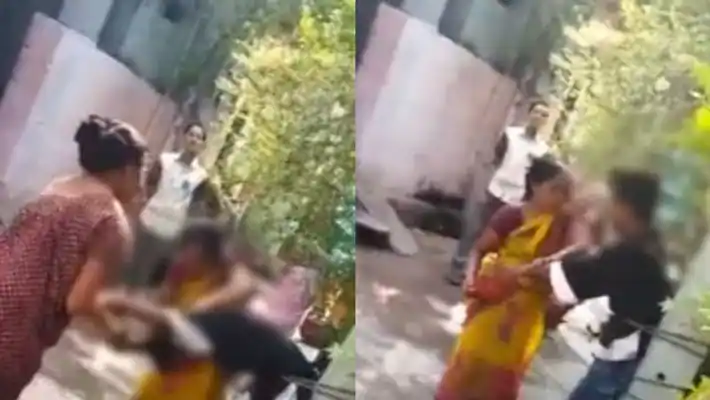 കഞ്ചാവിന് അടിമ; 15കാരനു നേരെ അമ്മയുടെ മുളകുപൊടി പ്രയോഗം