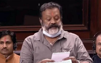 കിറ്റ് വിവാദത്തില്‍ കഴമ്പില്ല, അതാണ് പൊലീസ് കേസെടുക്കാത്തത്: സുരേഷ് ഗോപി