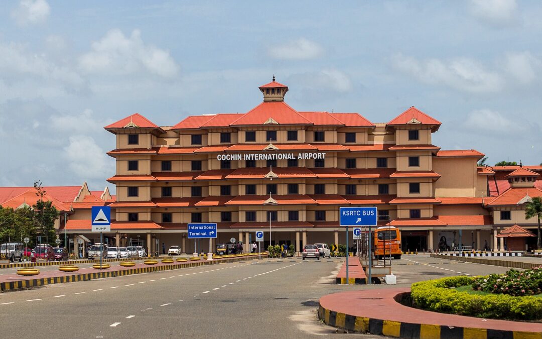 നെടുമ്പാശ്ശേരിയില്‍ 20 കോടിയുടെ ഹെറോയിനുമായി വിദേശപൗരന്‍ പിടിയില്‍