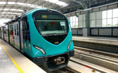 33.34 കോടിയുടെ പ്രവര്‍ത്തന ലാഭം; തുടർച്ചയായ മൂന്നാം വര്‍ഷവും നേട്ടത്തിലേക്ക് കുതിച്ച്‌ കൊച്ചി മെട്രോ