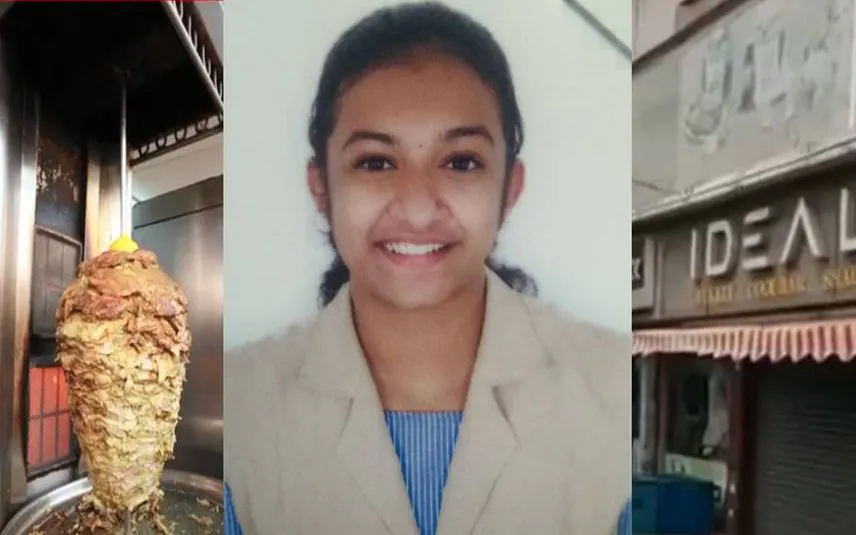 ഭക്ഷ്യ വിഷബാധയേറ്റ് വിദ്യാർത്ഥിനി മരിച്ച സംഭവത്തിൽ ഒരാള്‍ കൂടി അറസ്റ്റില്‍