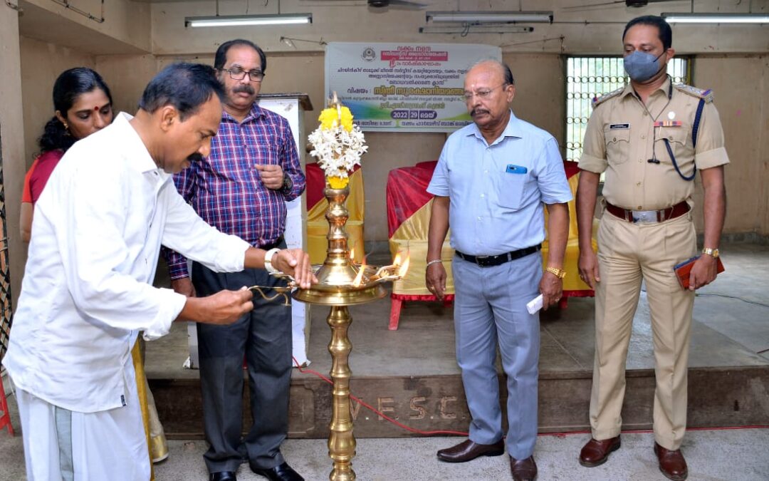 വക്കം നളന്ദ റസിഡന്റ്‌സ് അസോസിയേഷന്റെ 12മത് വാർഷികാഘോഷം സംഘടിപ്പിച്ചു