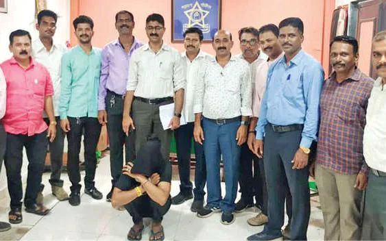 യുവതിയെ കൊന്ന് ചാക്കിൽ കെട്ടി ഉപേക്ഷിച്ചു; സുഹൃത്ത്‌ അറസ്റ്റിൽ