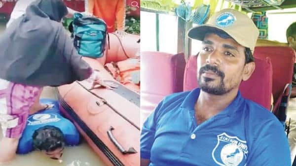 പ്രളയകാല താരം ജൈസല്‍ ഭീഷണിപ്പെടുത്തി പണം തട്ടിയ കേസില്‍ അറസ്റ്റില്‍