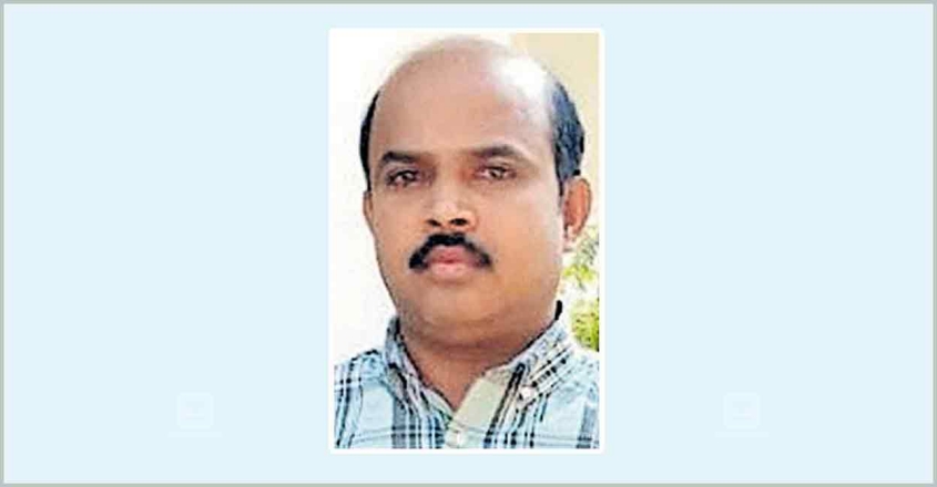 കപ്പലിൽ ജോലിക്ക് കയറിയ ആളെ കാണാതായി