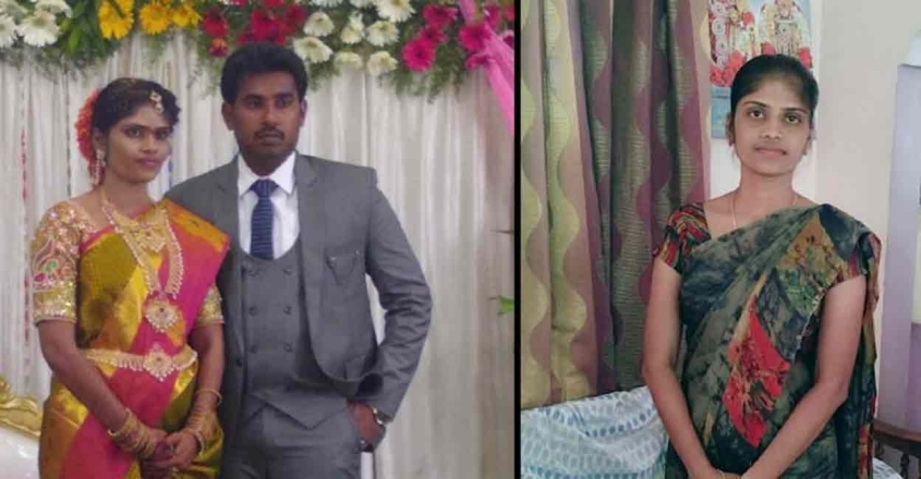 ഭാര്യയെ കൊന്ന് സ്യൂട്ട്കേസിലാക്കി തടാകത്തിൽ തള്ളിയ സോഫ്റ്റ്‌വെയർ എൻജിനീയർ അറസ്റ്റിൽ