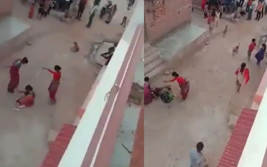 പെൺകുട്ടികൾക്ക് ജന്മം നൽകിയതിന്റെ പേരിൽ യുവതിയ്ക്ക് ക്രൂര മർദ്ദനം