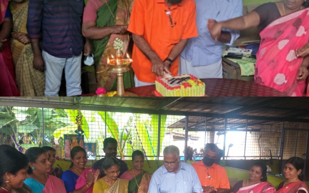 രണ്ടാം വയസ്സിലേക്ക് അഞ്ചുതെങ്ങിലെ ജനകീയ ഹോട്ടൽ