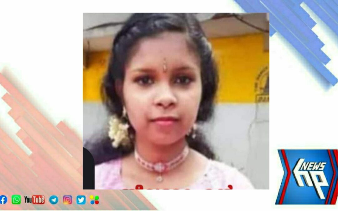 നാവായിക്കുളത്ത് പ്ലസ് വൺ വിദ്യാർഥിനിയെ തൂങ്ങി മരിച്ച നിലയിൽ കണ്ടെത്തി