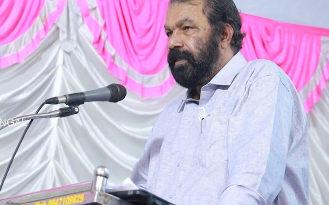കേരള സ്കൂൾ കലോത്സവം : അറബിക് സെമിനാർ നാളെ