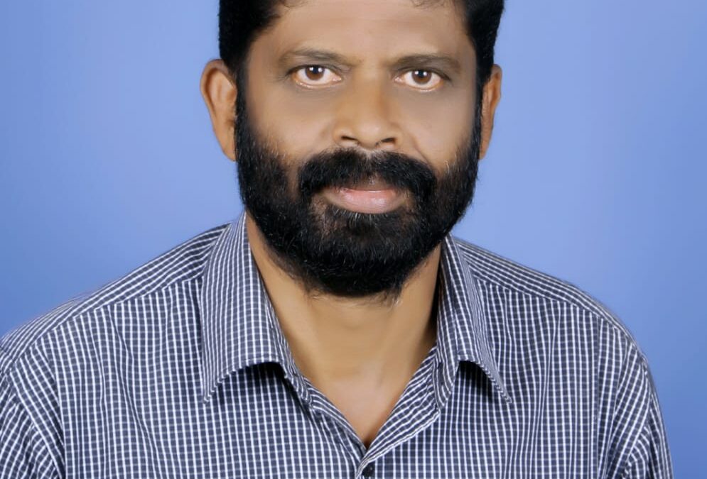 കെ. മണികണ്ഠൻ നായർ വിരമിച്ചു
