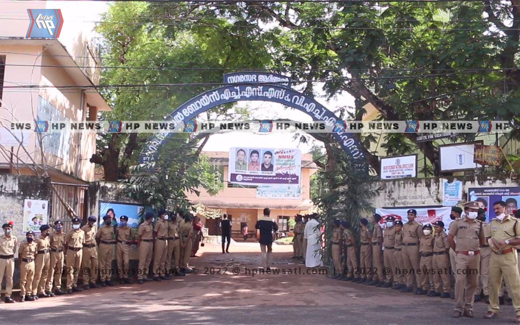 ആറ്റിങ്ങൽ മോഡൽ ബോയ്സ് സ്കൂളിലെ യുവജനോത്സവം ‘കേളീരവം’ സെപ്റ്റംബർ 25, 26 തീയതികളിൽ