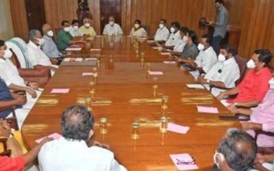 മന്ത്രിസഭായോഗ തീരുമാനങ്ങള്‍