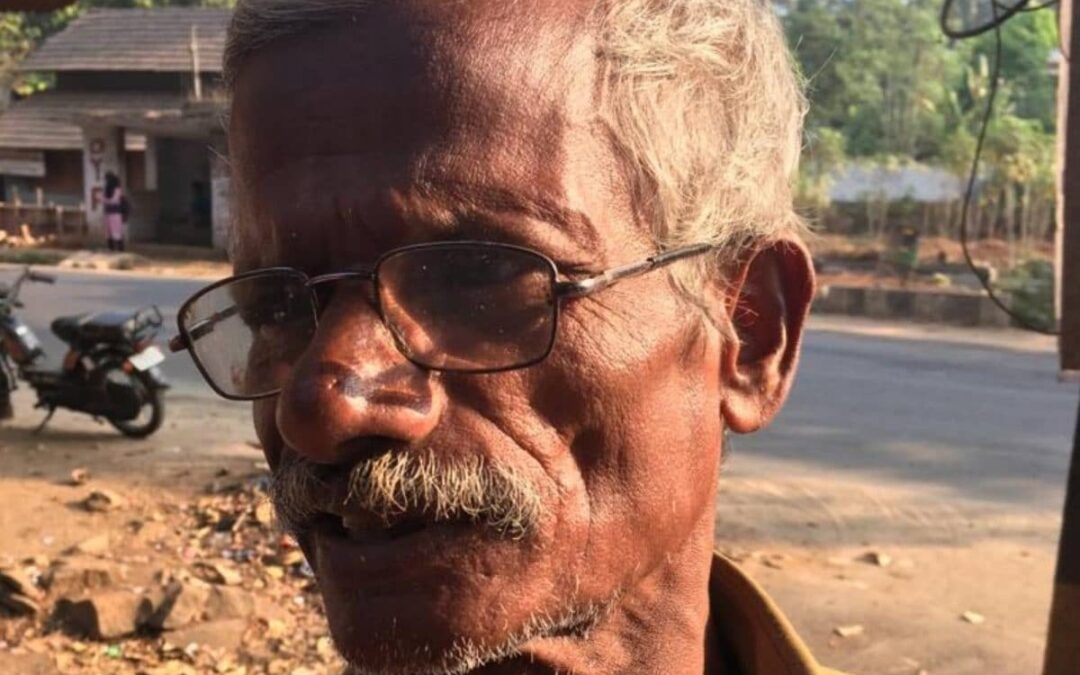ഭര്‍ത്താവിനെ വിറക് കഷ്ണം കൊണ്ട് തലയ്ക്കടിച്ച് കൊന്ന ഭാര്യ കസ്റ്റഡിയില്‍