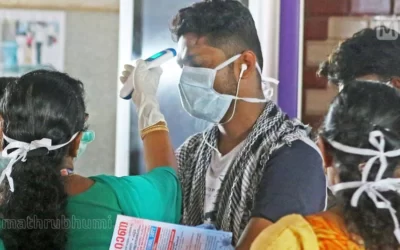 സംസ്ഥാനത്ത് കോവിഡ് കേസുകൾ ഉയരുന്നു; രോഗലക്ഷണങ്ങള്‍ ഉള്ളവര്‍ മാസ്‌ക് ധരിക്കണമെന്ന് ആരോ​ഗ്യ മന്ത്രി